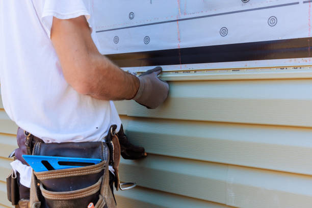 Affordable Siding Replacement solutions in Freedom, PA